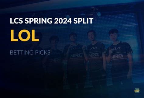 lcs betting|esports lol odds.